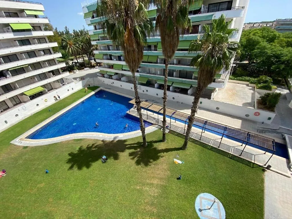 Apatramento Centrico Cerca De La Playa Apartment Salou